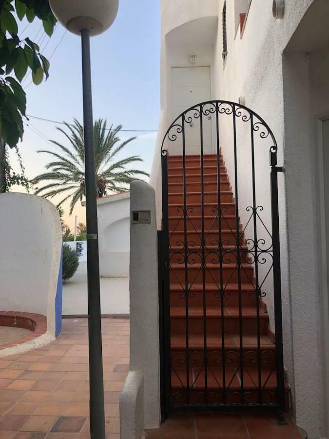 Apartamento En Denia A Pie De Playa Exterior foto