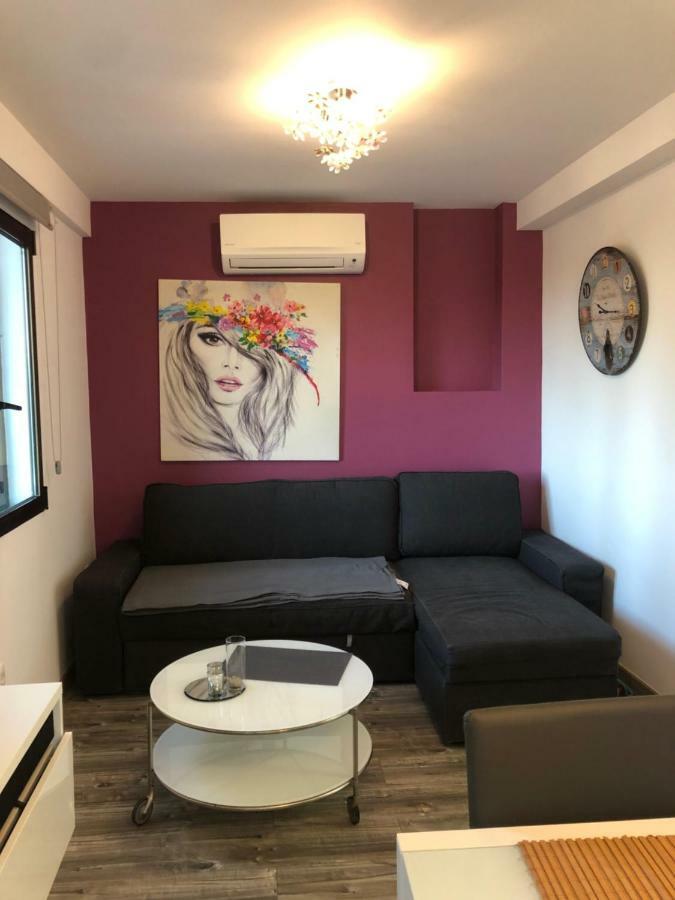 Apartamento En Denia A Pie De Playa Exterior foto